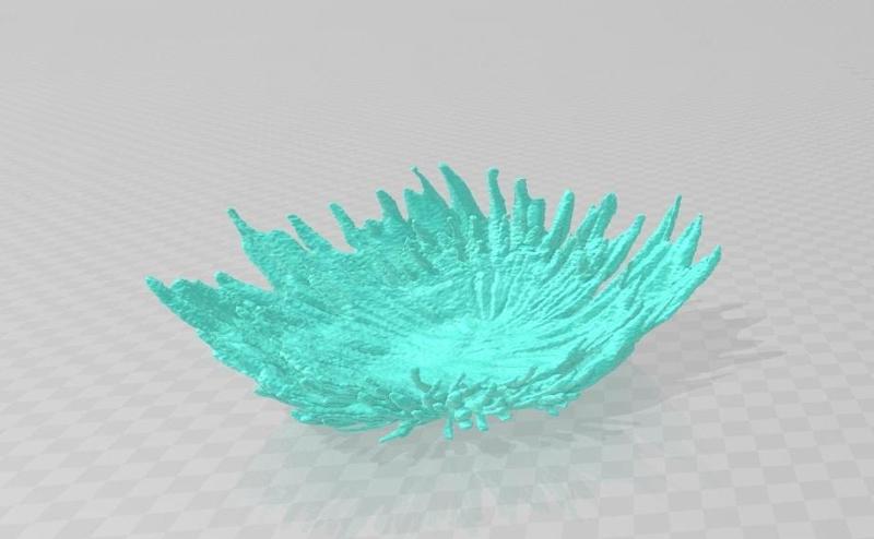 water effect for dioramas, sh figuarts