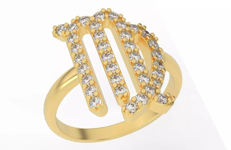 Virgo Ring