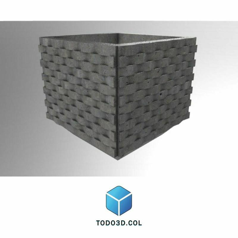 Plant Pot # 25 - Pot for plants # 25