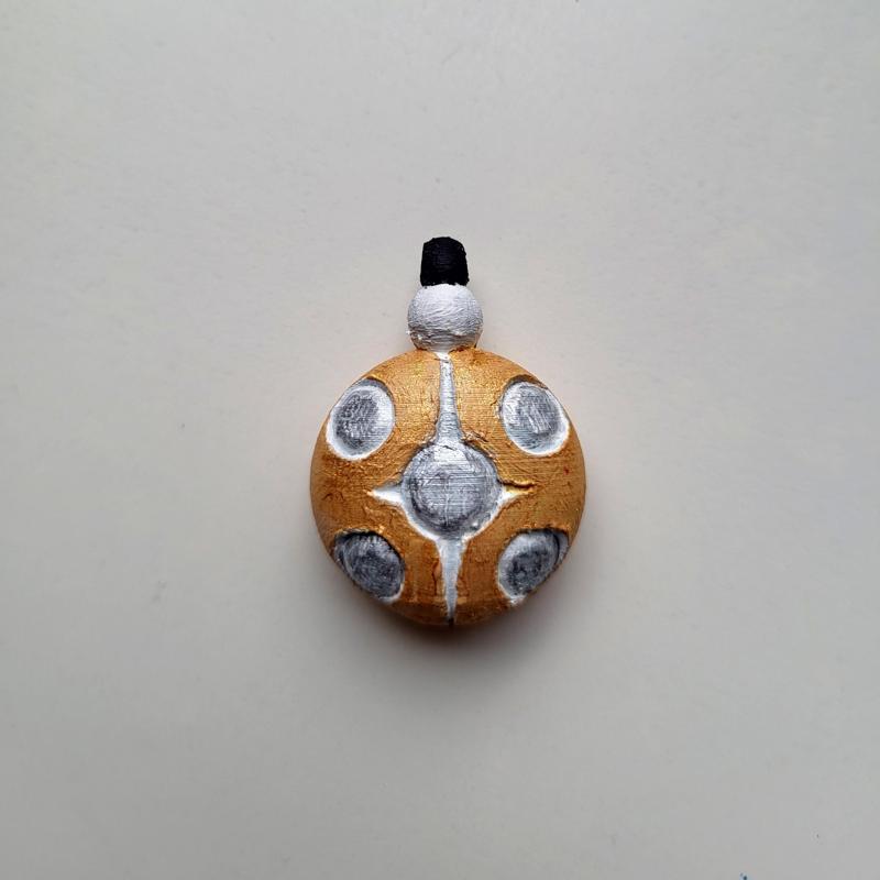 Miraculous Charm - Sole Crusher