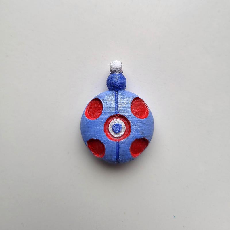 Miraculous Charm - Simpleman