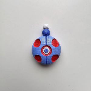 Miraculous Charm - Simpleman