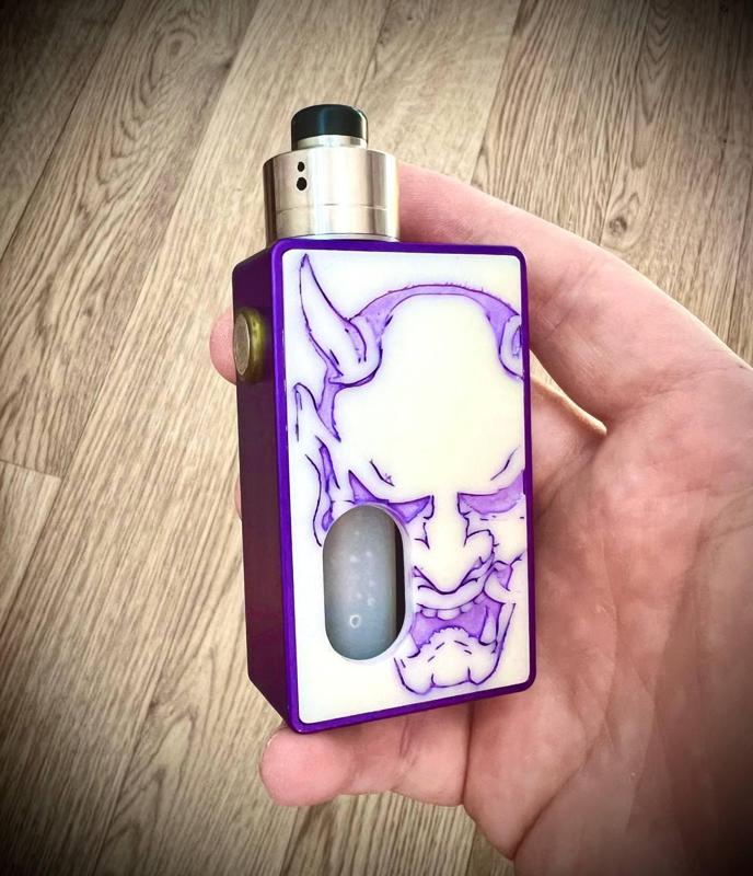 Bushido Squonk