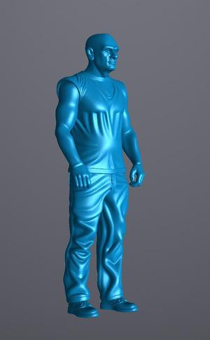 Figurine Man