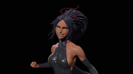 Yoruichi Shihoin