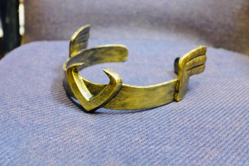 KID Loki Crown - Loki TV series 2021 3D print model