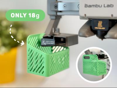 Poop Bucket  A1, A1 mini