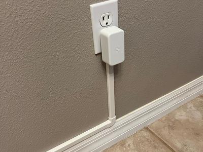 Cable & Cord Cover/Hider Channel System Parametric