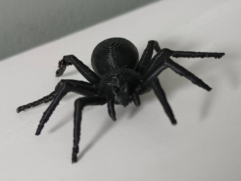 Simple Spider