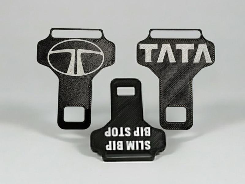 TATA SLIM BIP BIP STOP, safety belt