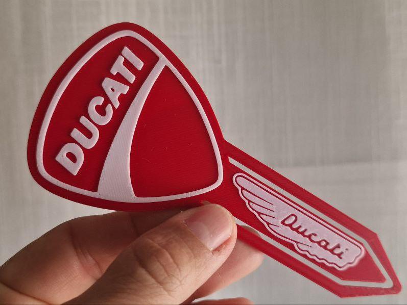 bookmark DUCATI DUCATI bookmark