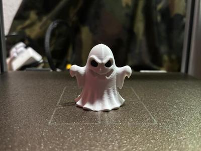 Scary Ghost - Halloween Edition