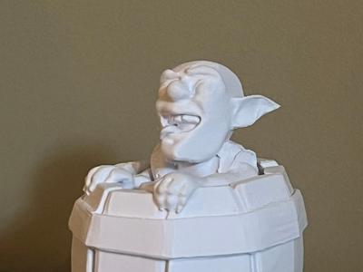 Goblin Barrel Clash Royale / Clash of Clans