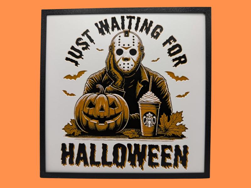 Jason - Pumpkin Spice Latte