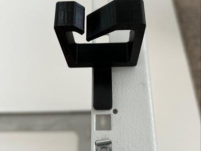Cable Management 19" Rack