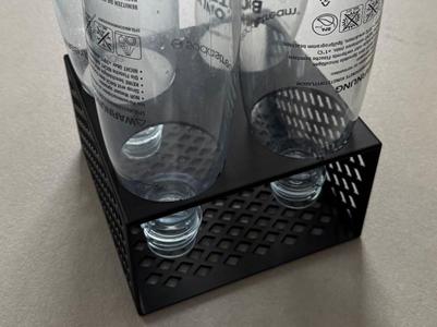 SodaStream Bottle Holder (4 Slots)