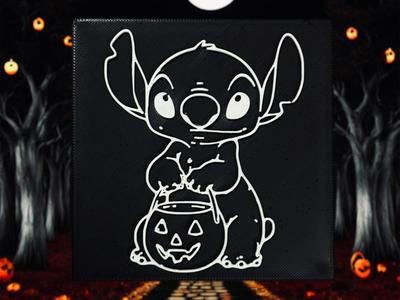 Stitch horror