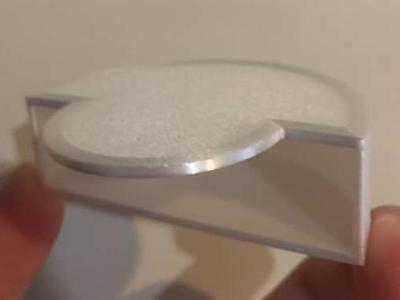 A1 part cooling fan dust cover