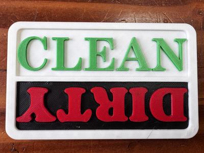 Dishwasher Magnet