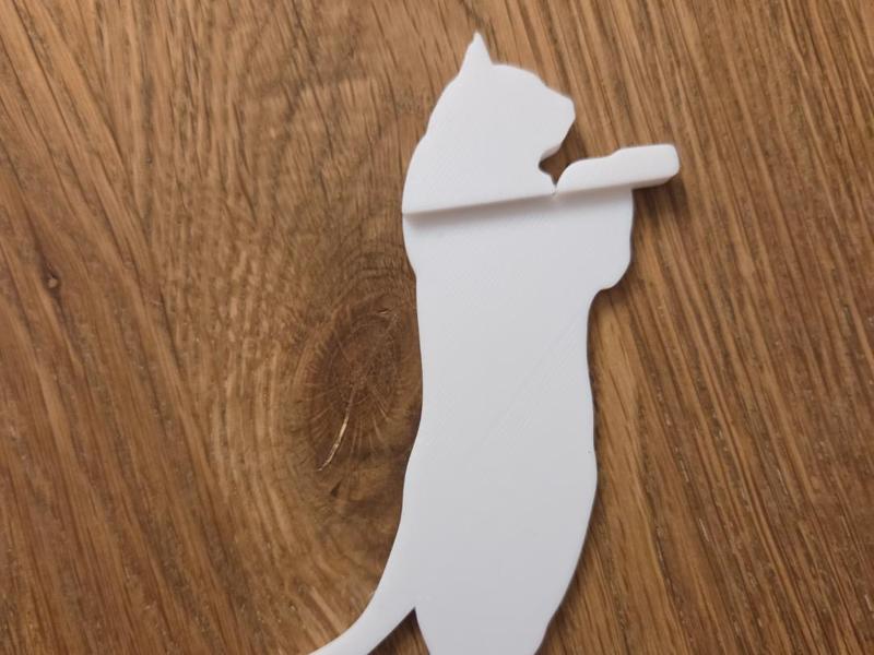 Bookmark Cat