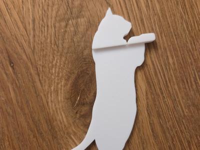 Bookmark Cat