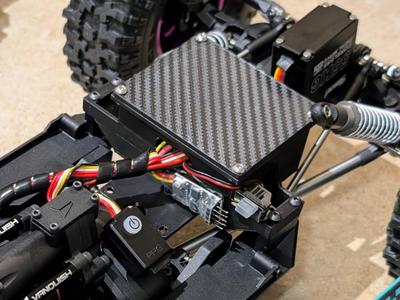 Vanquish H10 Optic Electronics Box