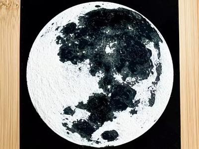 Moon – The Quiet Overachiever of the Night Sky