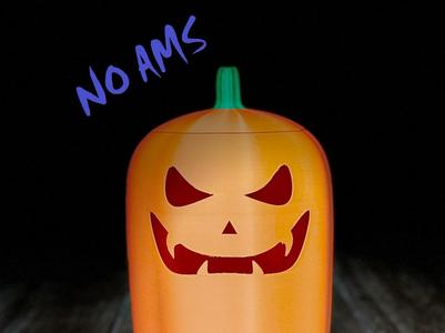 Halloween Table Bin