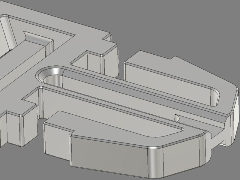 Ortlieb Bag Buckle Remix^2