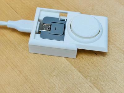 M5 ATOM Lite Button