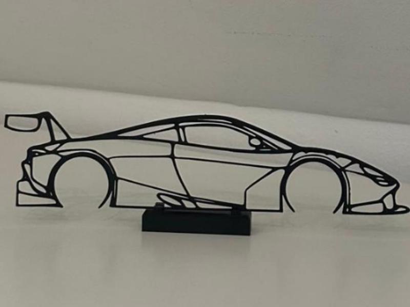 McLaren GT3
