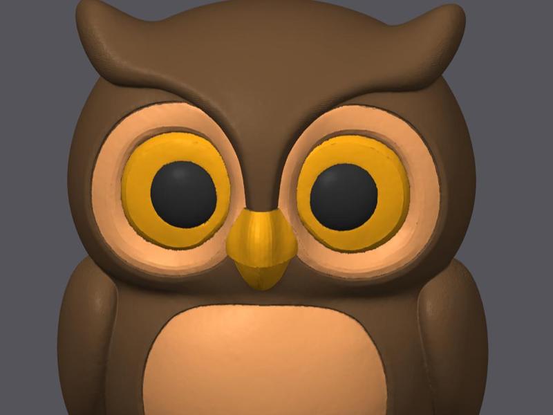 Decorative Owl
