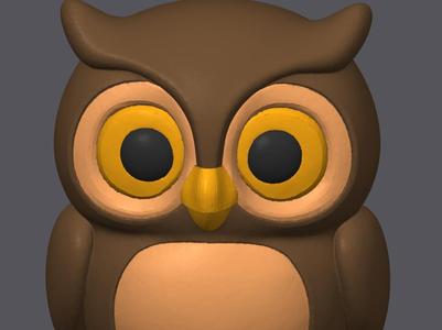 Decorative Owl
