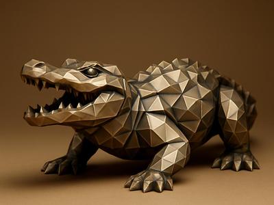 CF Alligator