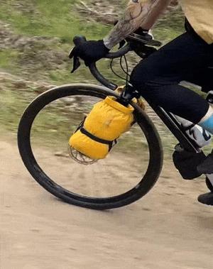 Bikepacking Fork Mount Bag Mount Voile Strap