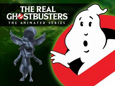 The Boogieman (The Real Ghostbusters) 