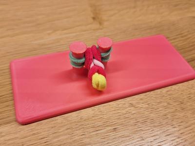 Table Loom Band Holder