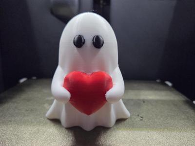 Ghost with Heart