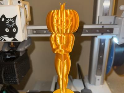 Halloween Trophy