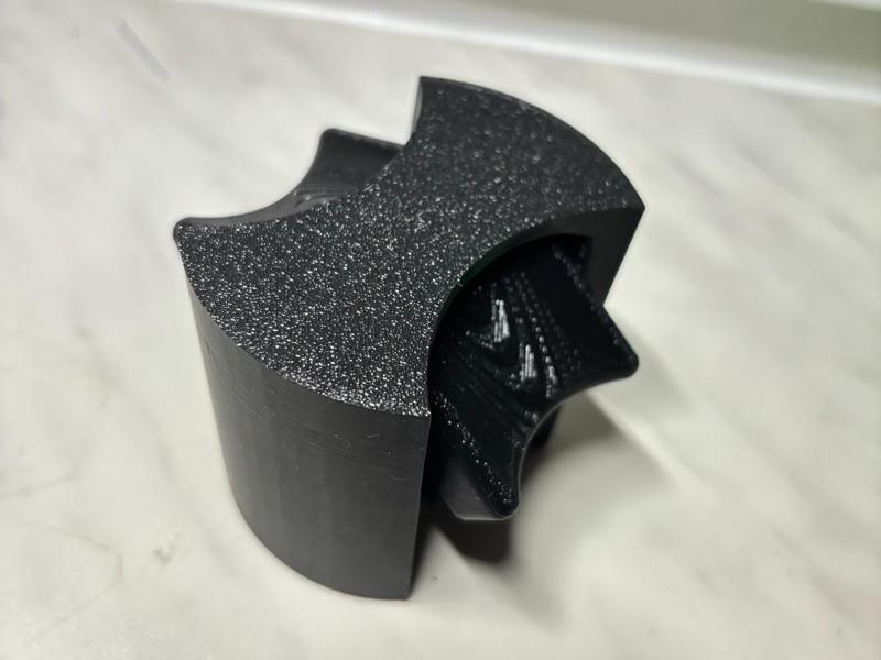 SKODA Superb sprung cup holder + 33x9mm Springs