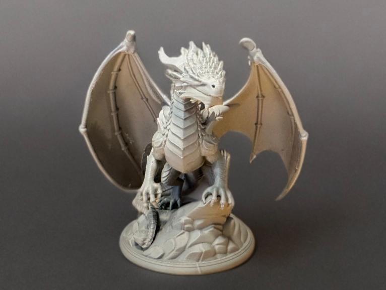 Vhaelthor, the Stoneguard Dragon