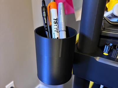 Members Mark Shelf pen/tool attachment