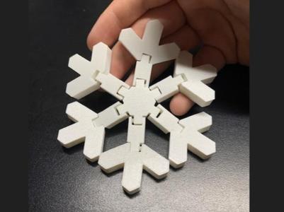Flexi snowflake