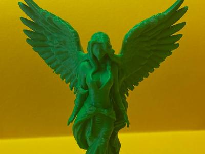 Christmas angel decoration