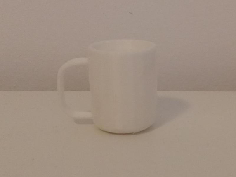 Simple mug