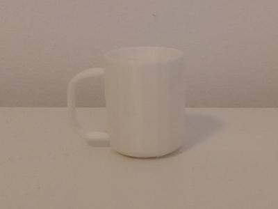 Simple mug