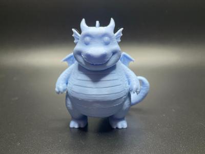 Happy Dragon