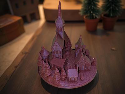 Miniatur City 3