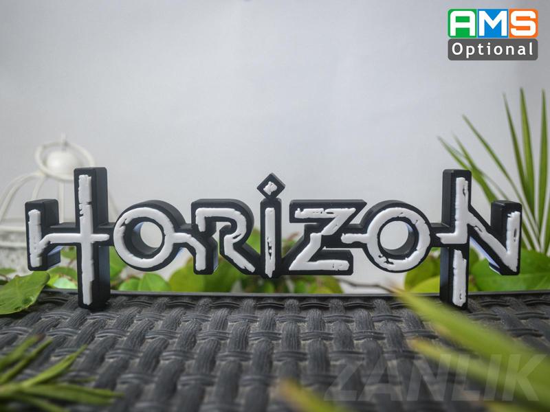 Horizon Sign (AMS Optional)