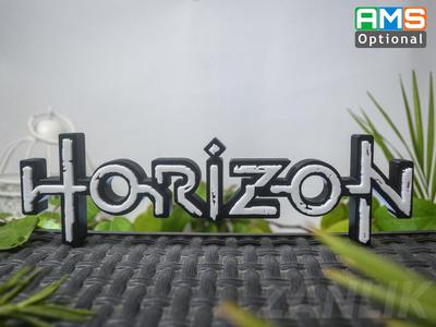 Horizon Sign (AMS Optional)